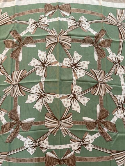 روسری نخی قواره بزرگ